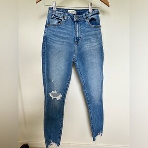 Abercrombie Skinny Jeans